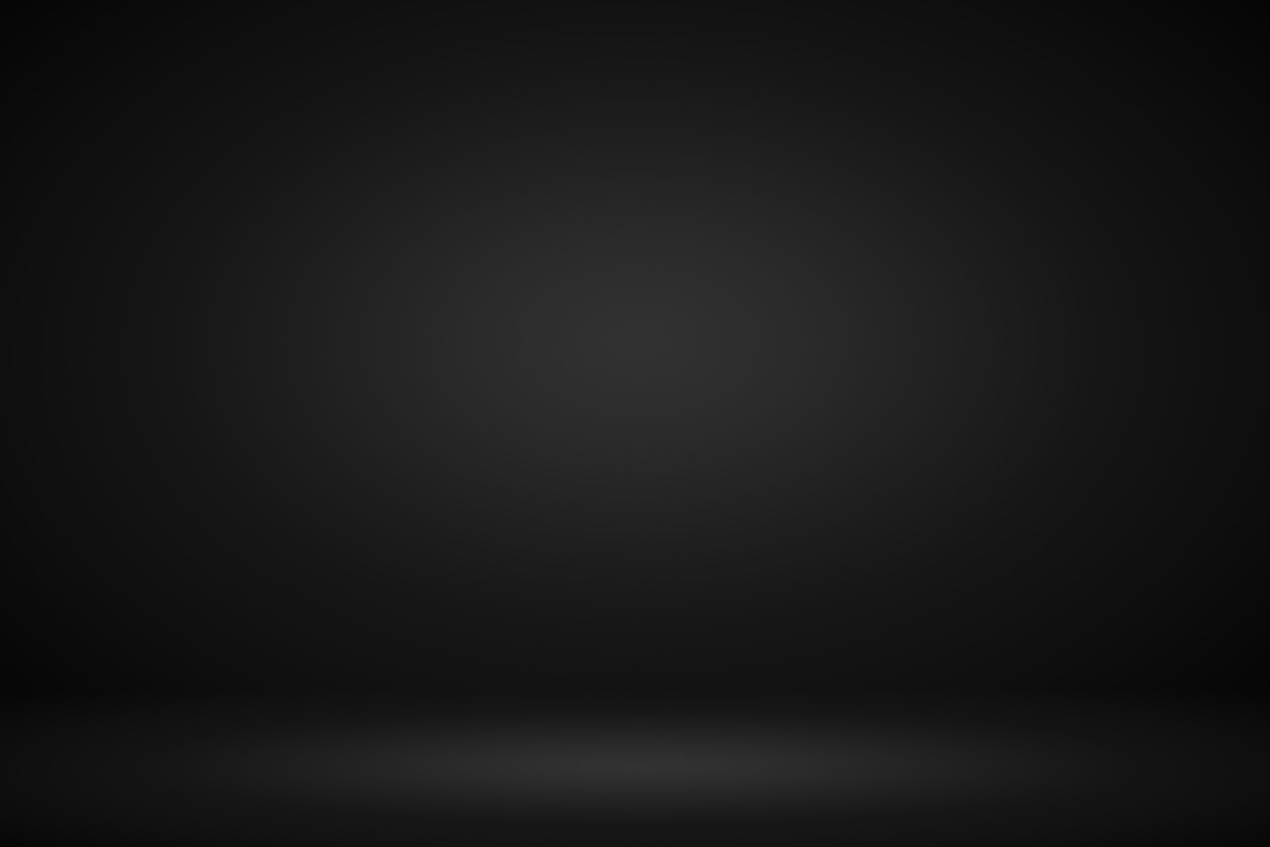 Dark plain gray wall product background